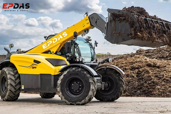 Telehandler Forklift Attachments Telehandler Forklift Attachments