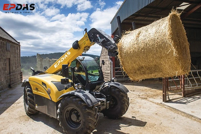 Telehandler Forklift Attachments Telehandler Forklift Attachments