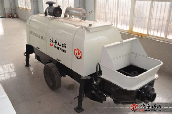 Pumpa za beton HBT60