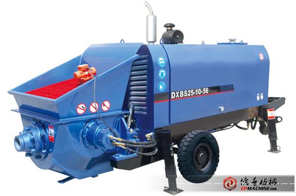 EP--concrete pump (2) EP--concrete pump (2)